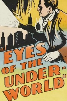 Eyes of the Underworld movie poster