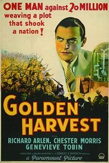 Golden Harvest movie poster