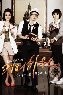 Coffee House tv show poster