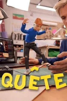 OrelSan - La Quête movie poster