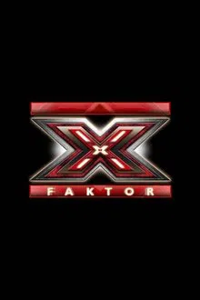 X-Faktor tv show poster