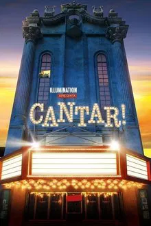 Poster do filme Sing - Quem Canta Seus Males Espanta