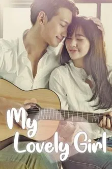 My Lovely Girl tv show poster