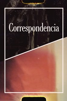Correspondence movie poster