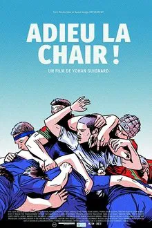 Adieu la chair! movie poster