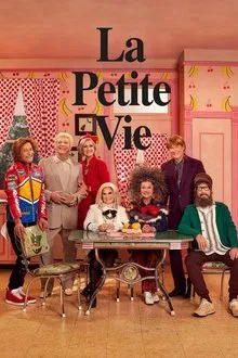La Petite Vie tv show poster