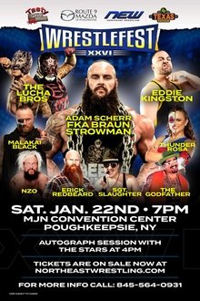 Northeast Wrestling WRESTLEFEST 26 movie poster