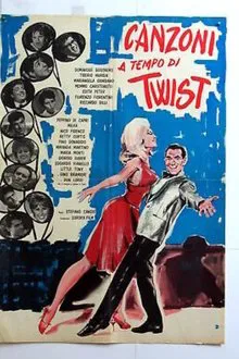 Canzoni a tempo di Twist movie poster