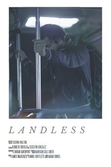 Landless movie poster