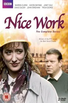 Nice Work tv show poster
