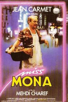 Miss Mona movie poster