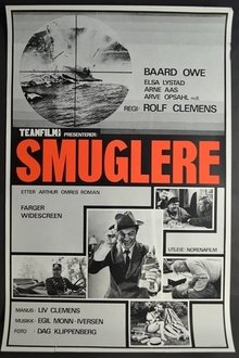 Smugglers movie poster