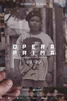 Opera Prima movie poster