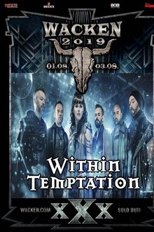 Within Temptation - Wacken 2019 movie poster