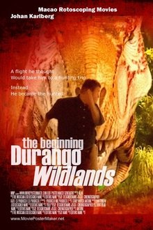 Durango Wild Lands - The Beginning movie poster