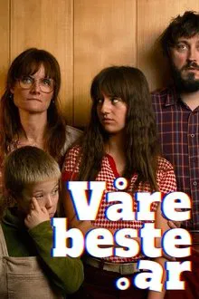 Our Best Years tv show poster