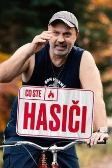 Co ste hasiči tv show poster
