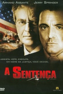 Poster do filme A Sentença