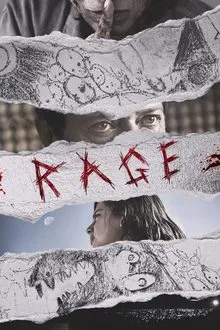 Rage movie poster