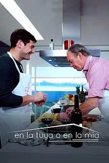 En la tuya o en la mía tv show poster