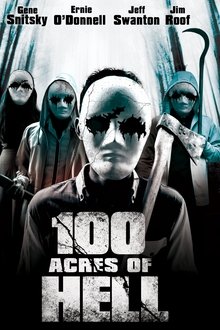 100 Acres of Hell movie poster