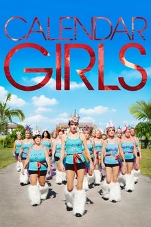 Calendar Girls movie poster