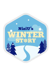Poster da série NiziU's Winter Story