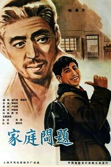 家庭问题 movie poster