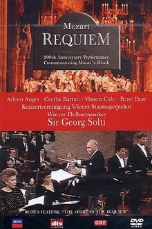 Mozart Requiem movie poster