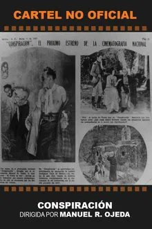 Conspiración movie poster