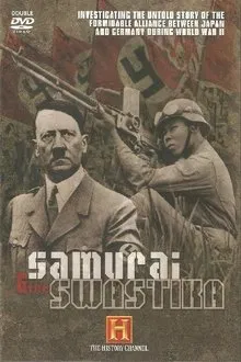 Poster do filme Samurai and the Swastika