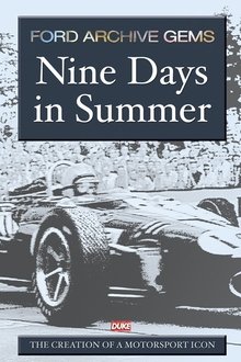 9 Days in Summer movie poster