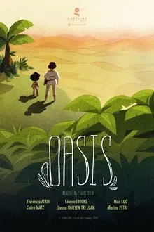 Oasis movie poster