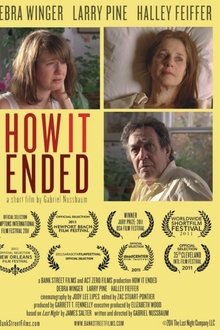 How It Ended movie poster