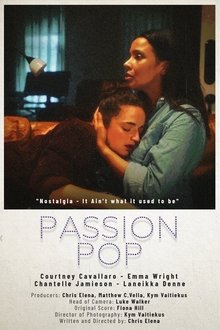 Passion Pop movie poster
