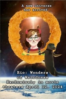 Rio: Wonders of Weirdness movie poster