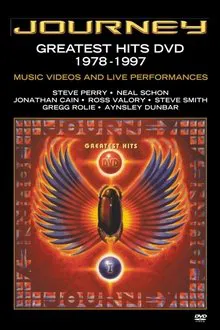 Journey - Greatest Hits DVD 1978-1997 movie poster