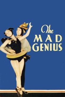 The Mad Genius movie poster