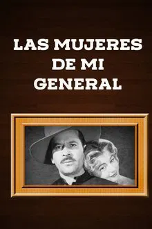 My General's Wives movie poster