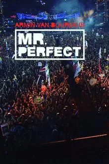 Armin van Buuren is Mr. Perfect tv show poster