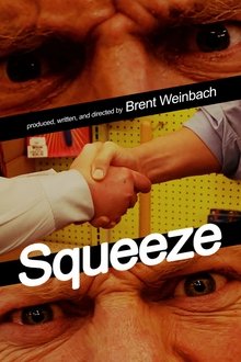 Squeeze movie poster