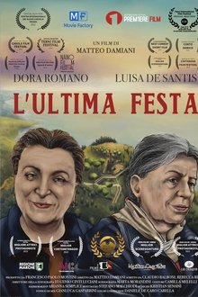 L'ultima festa movie poster
