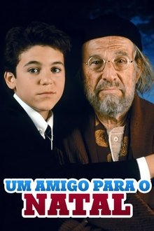 Poster do filme Um Amigo para o Natal