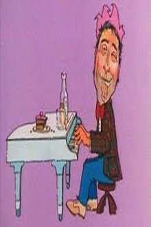 Scotch and Wry tv show poster