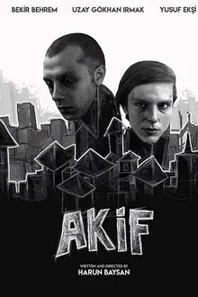 Akif movie poster