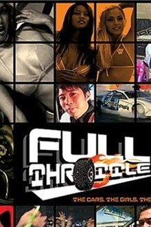 Full Throttle movie poster