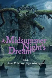 A Midsummer Night's Dream movie poster