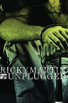Ricky Martin - MTV Unplugged movie poster