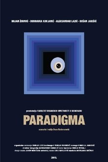 Paradigm movie poster