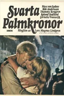 Black Palm Trees movie poster